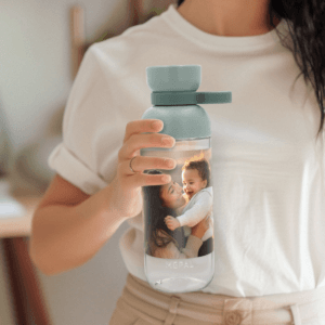 Bestel Mepal drinkfles - Groen - 700 ml met eigen foto