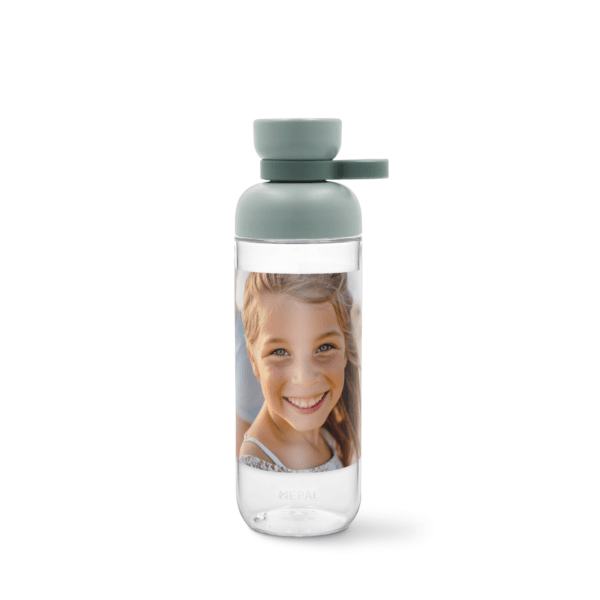 Bestel Mepal drinkfles - Groen - 500 ml met eigen foto