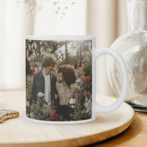 Bestel Mok met foto - 325 ml met eigen foto