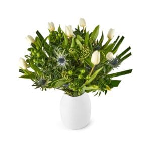 Bestel Bloemen - Boeket Tulpen met eigen foto