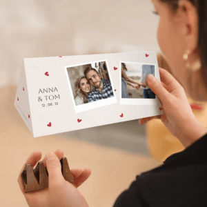 Bestel Gepersonaliseerde reep met Toblerone chocolade - XL - 900 gram met eigen foto