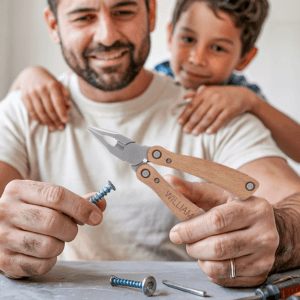 Bestel Multitool graveren - 10 cm met eigen foto