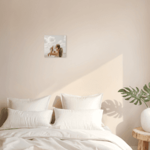 Bestel Forex wandpaneel met foto of naam - Vierkant - 1 stuk met eigen foto