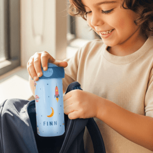 Bestel Mepal beker - Gepersonaliseerd - 300 ml - Cool Blue met eigen foto