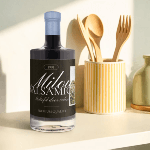 Bestel Gepersonaliseerde balsamico azijn - 500 ml met eigen foto