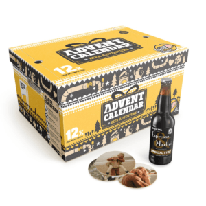 Bestel Verrassings bierpakket - 12 biertjes met gepersonaliseerde bierviltjes met eigen foto