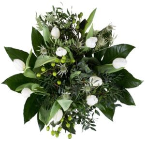 Bestel Bloemen - Tulpen (Groot) met eigen foto