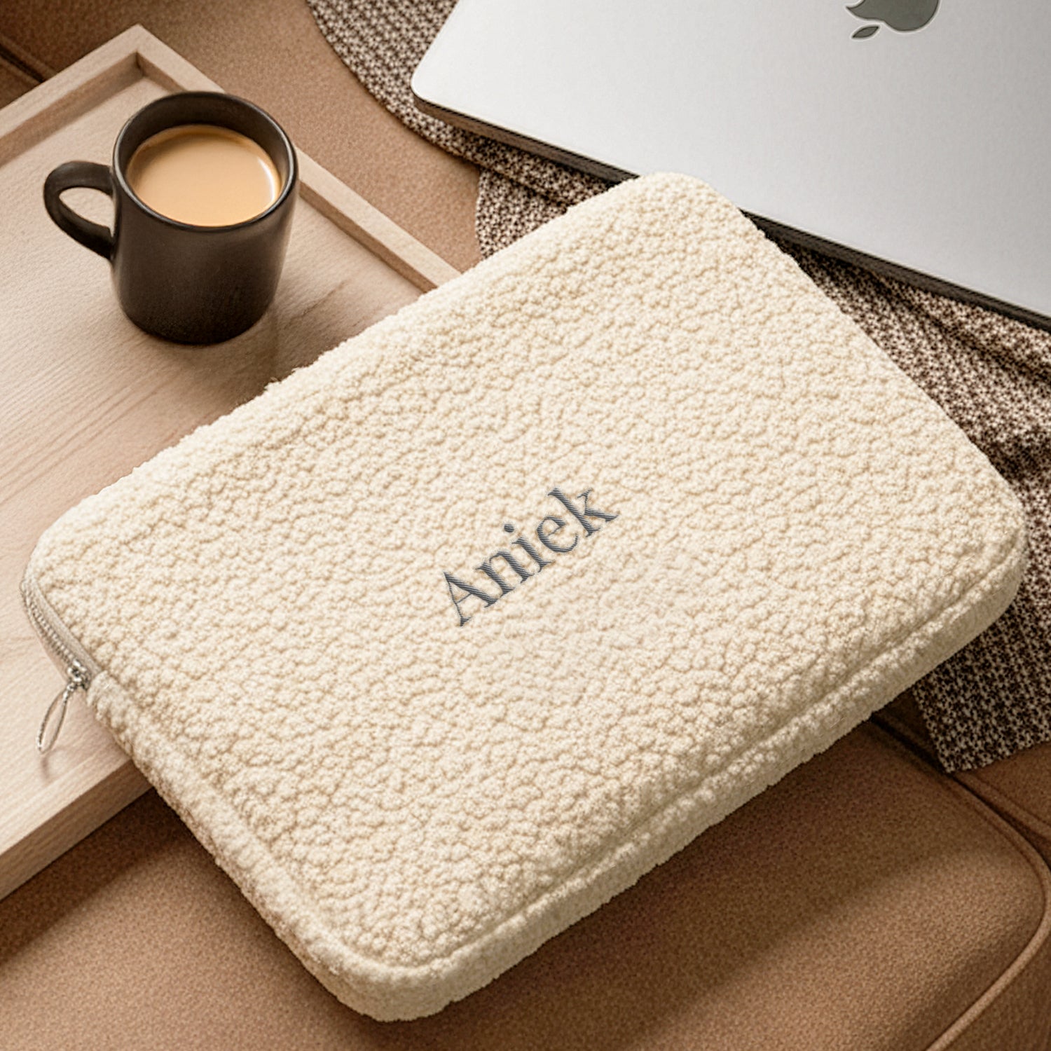 Bestel Laptoptas teddy - 17