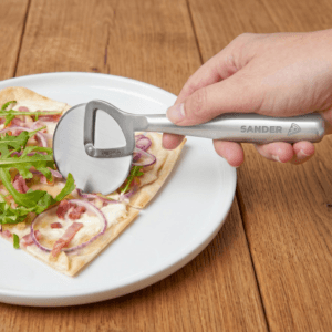 Bestel BOSKA pizzasnijder graveren met eigen foto