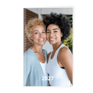 Bestel Agenda bedrukken - 2027 - Hardcover met eigen foto