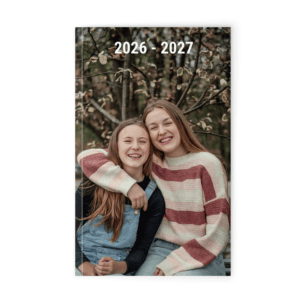 Bestel Gepersonaliseerde schoolagenda 2026/2027 - Softcover met eigen foto