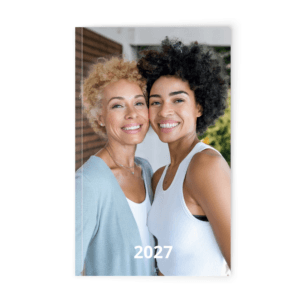 Bestel Agenda bedrukken - 2027 - Softcover met eigen foto