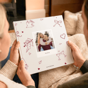 Bestel Fotoboek - Liefde - Hardcover - 29
