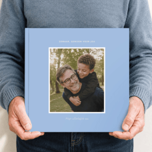 Bestel Fotoboek - Opa - Hardcover - 29