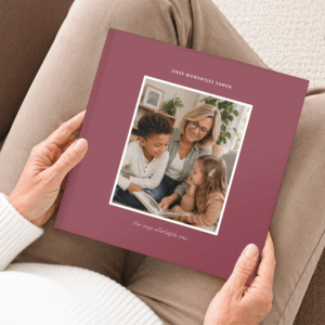 Bestel Fotoboek - Oma - Hardcover - 29