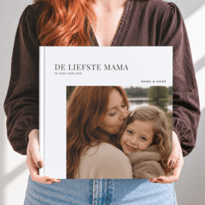 Bestel Fotoboek - Mama - Hardcover - 29